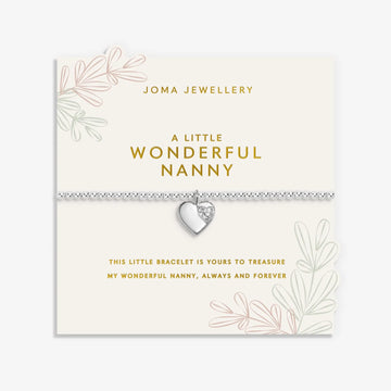 Joma Jewellery | Wonderful Nanny Bracelet
