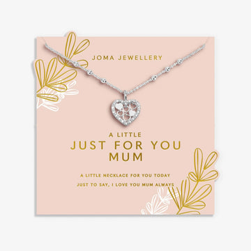 Joma Jewellery | Just For You Mum Necklace