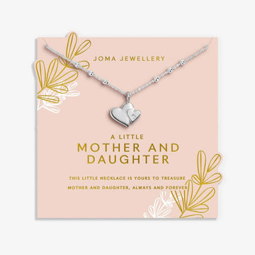 Joma Jewellery | Mother & Daughter Necklace
