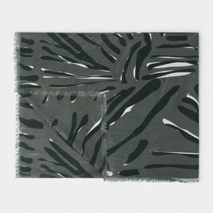 Katie Loxton | Zebra Printed Scarf