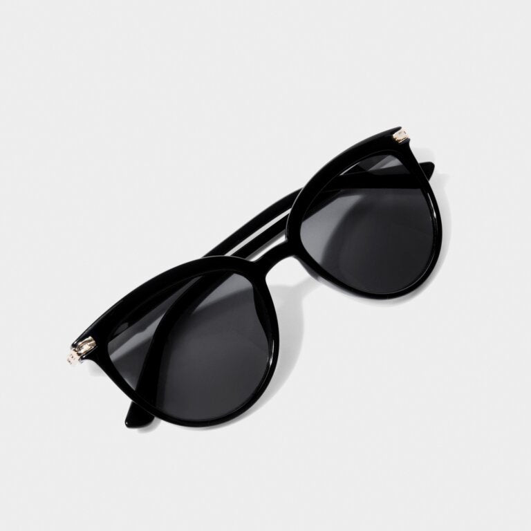 Katie Loxton | Ravello Black Sunglasses