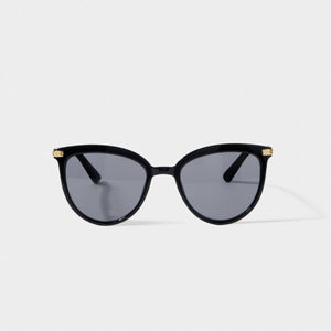 Katie Loxton | Ravello Black Sunglasses