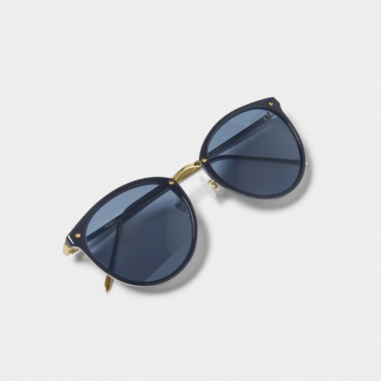 Katie Loxton | Santorini Navy Sunglasses