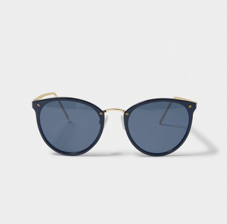 Katie Loxton | Santorini Navy Sunglasses