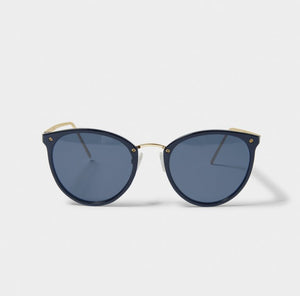 Katie Loxton | Santorini Navy Sunglasses