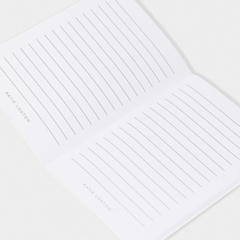 Katie Loxton | Duo Notebook ‘Ideas Focus Flow’