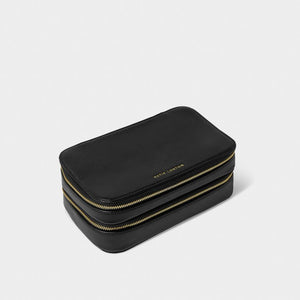 Katie Loxton | Black Jewellery And Accessories Travel Case