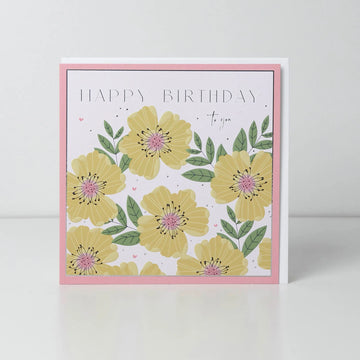 Belly Button Designs | Birthday Card