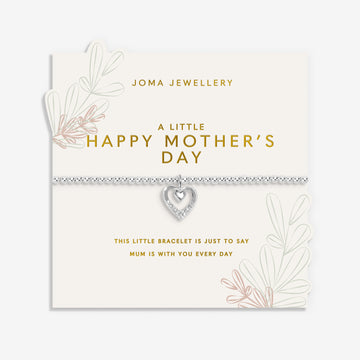Joma Jewellery | Happy Mother’s Day Bracelet