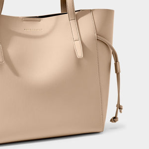 Katie Loxton | Light Taupe Ashley Tote Bag