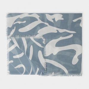 Katie Loxton | Abstract Zebra Printed Scarf