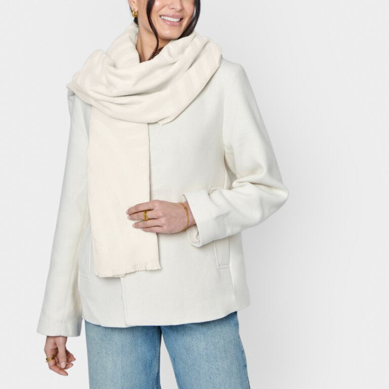 Katie Loxton | Modern Arch Printed Blanket Scarf