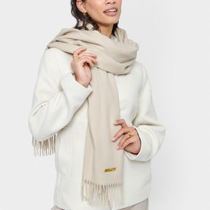 Katie Loxton | Light Sand Blanket Scarf