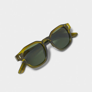 Katie Loxton | Milos Olive Sunglasses