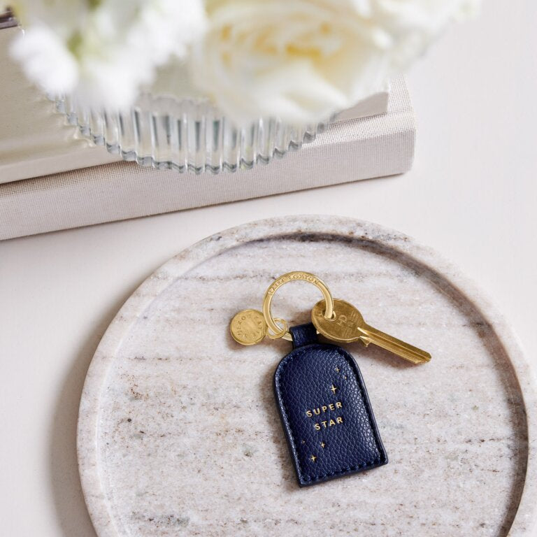 Katie Loxton | Boxed Keyring ‘Super Star’