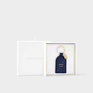 Katie Loxton | Boxed Keyring ‘Super Star’