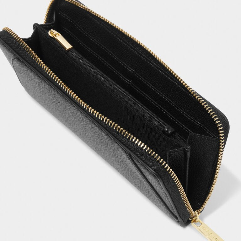 Katie Loxton | Black Hanna Purse