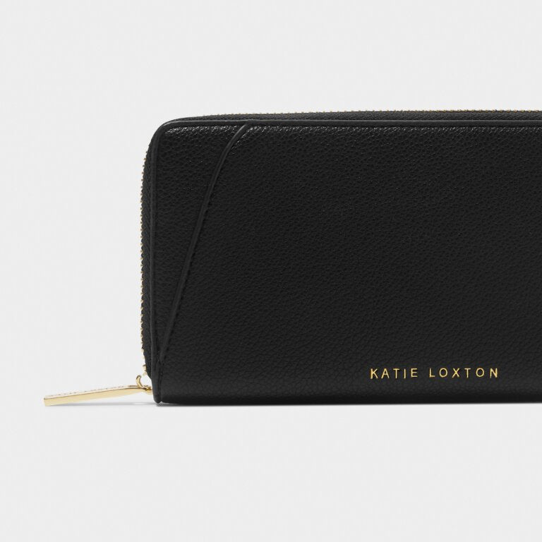 Katie Loxton | Black Hanna Purse