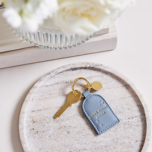 Katie Loxton | Boxed Keyring ‘Home Sweet Home’