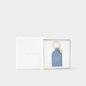 Katie Loxton | Boxed Keyring ‘Home Sweet Home’