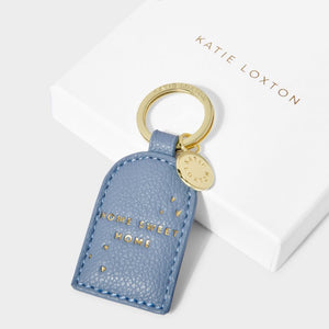 Katie Loxton | Boxed Keyring ‘Home Sweet Home’