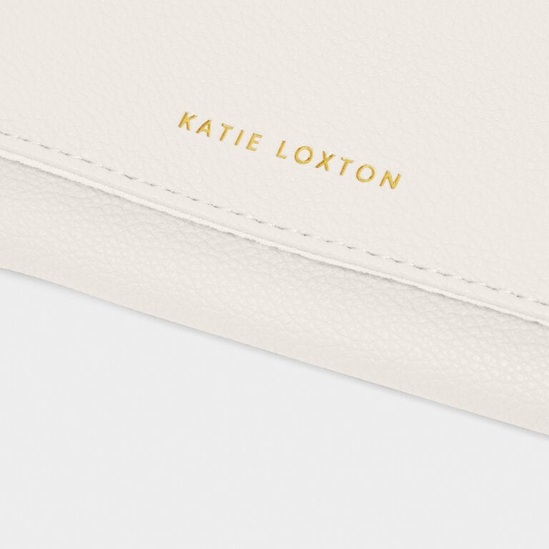 Katie Loxton | Off White Jewellery Roll