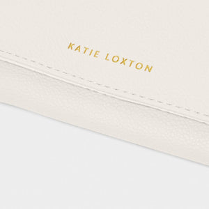 Katie Loxton | Off White Jewellery Roll