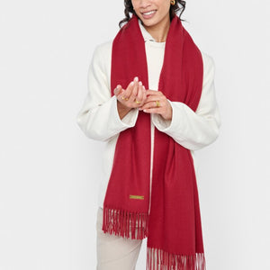 Katie Loxton | Garnet Blanket Scarf