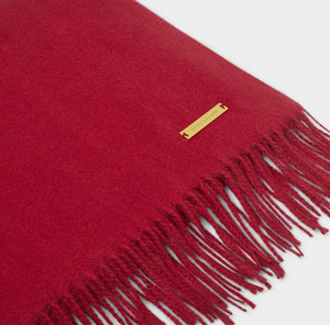 Katie Loxton | Garnet Blanket Scarf