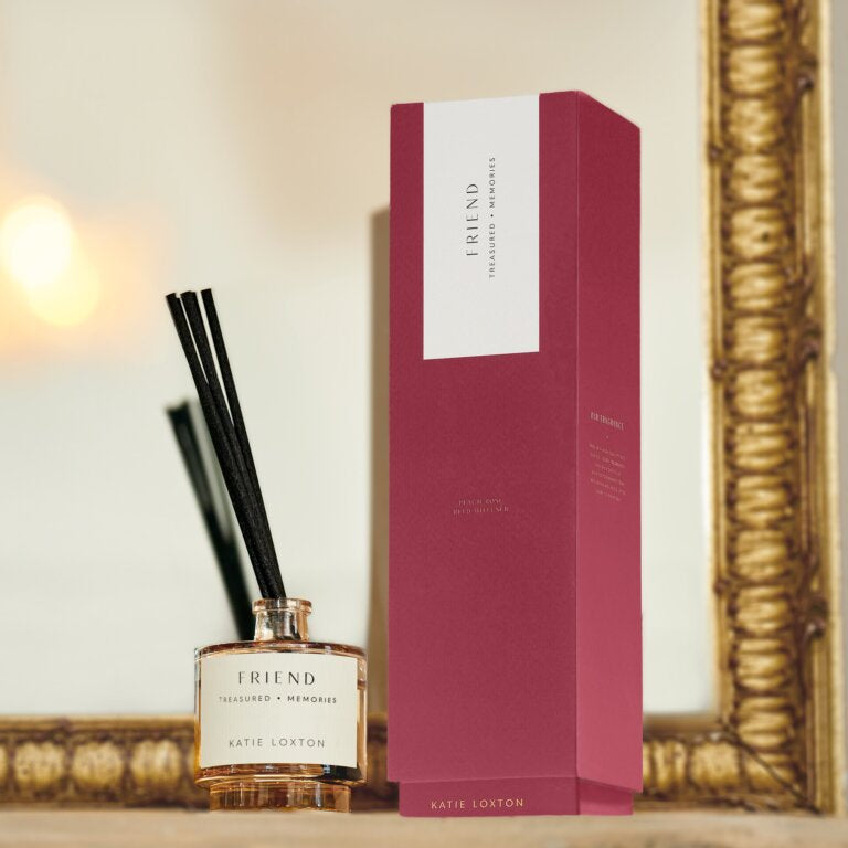 Katie Loxton | Sentiment Reed Diffuser ‘Friend’