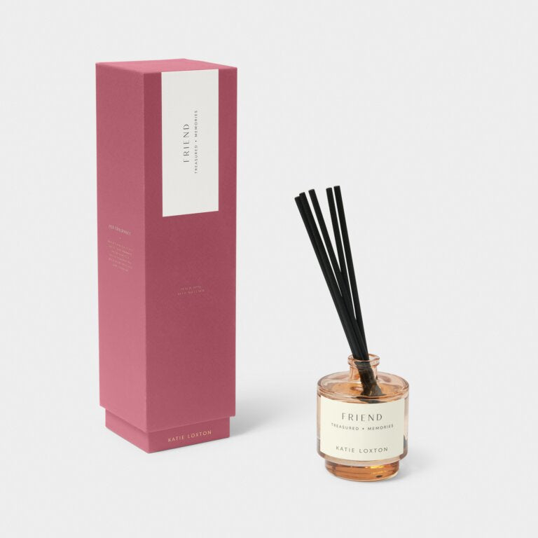 Katie Loxton | Sentiment Reed Diffuser ‘Friend’