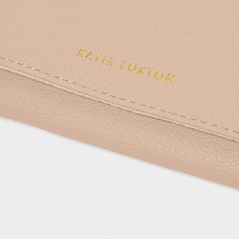 Katie Loxton | Nude Pink Jewellery Roll