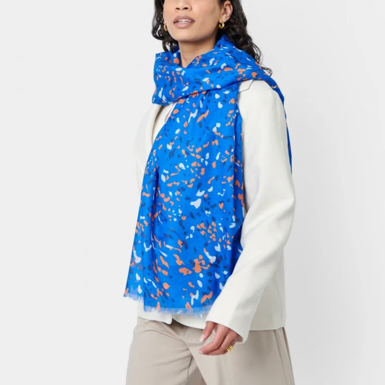 Katie Loxton | Terrazzo Printed Scarf