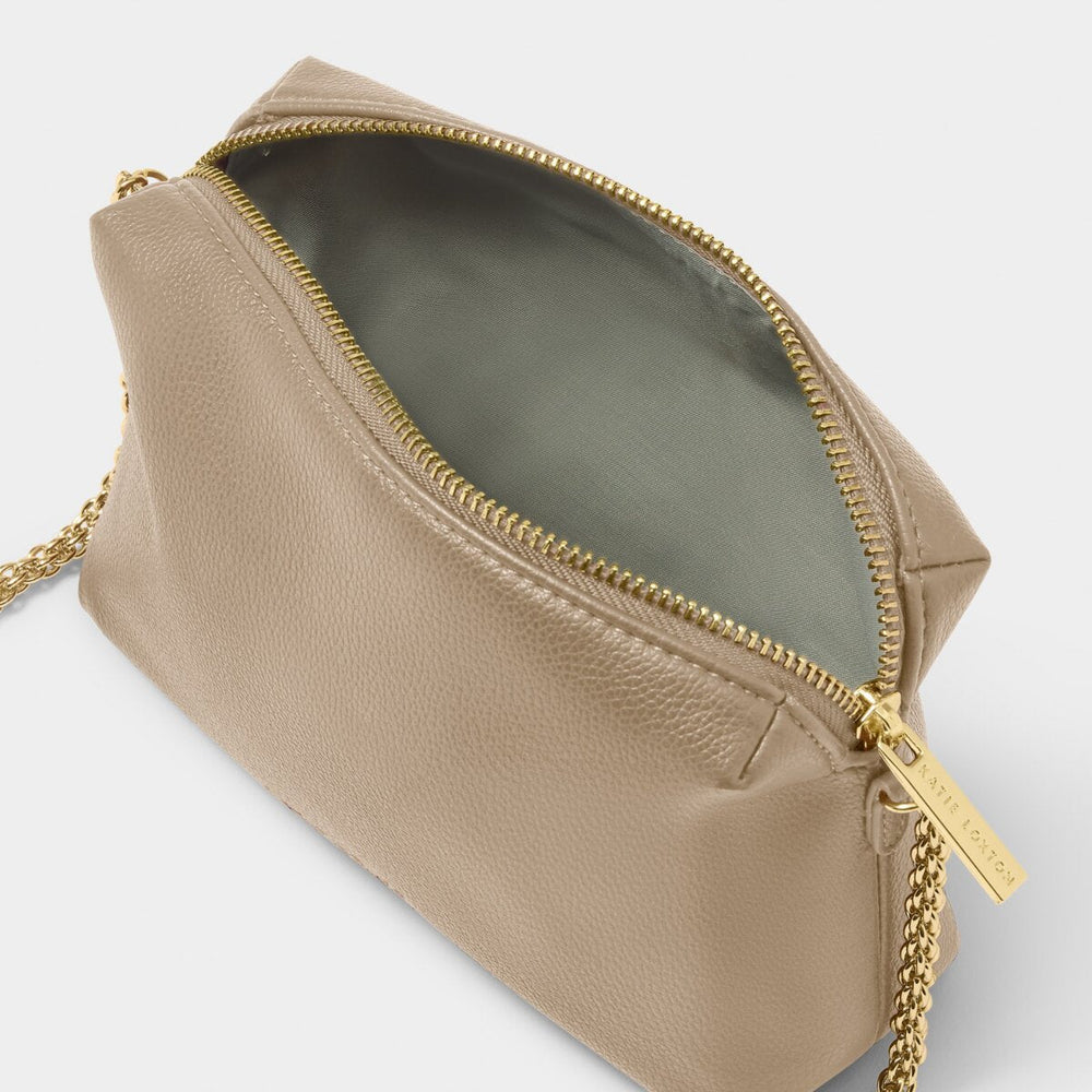 Katie Loxton | Light Taupe Margot Crossbody Bag