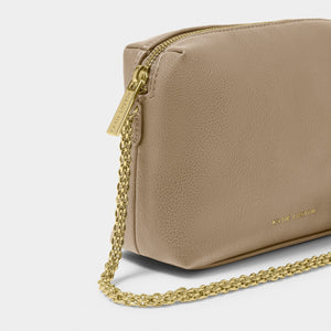 Katie Loxton | Light Taupe Margot Crossbody Bag