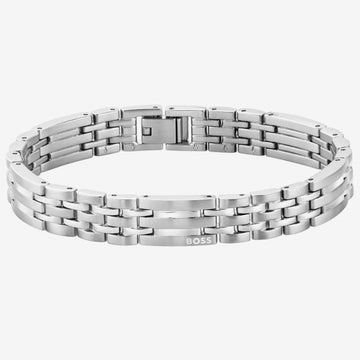 Boss | Wesley Stainless Steel Bracelet