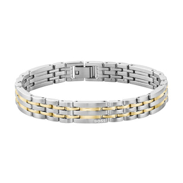Boss | Wesley Two Tone Bracelet
