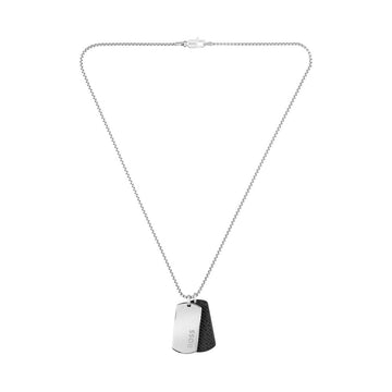 Boss | Devon Tag Necklace