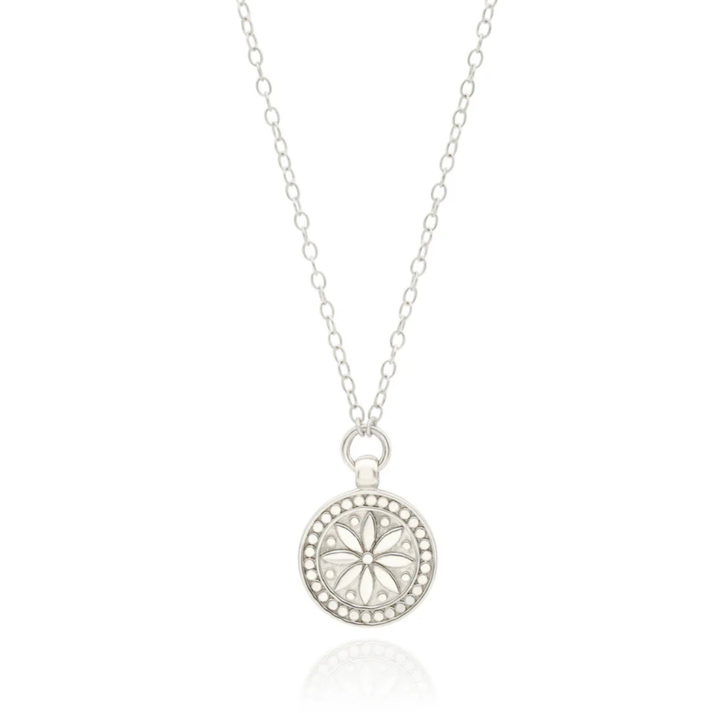 Anna Beck | Round Flower Necklace