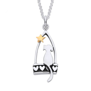 Linda Macdonald | Wee Dog Starlight Necklace