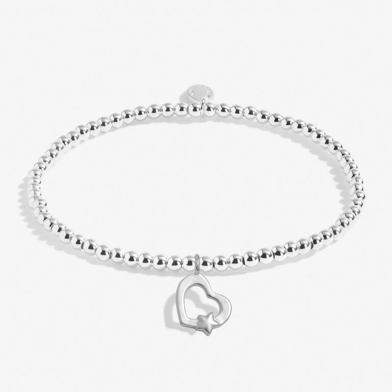 Joma Jewellery | Christmas ‘With Love’ Bracelet