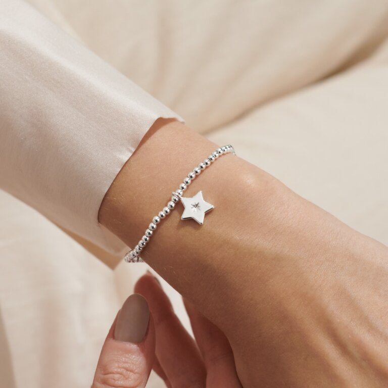 Joma Jewellery | Christmas ‘So Very Merry’ Bracelet