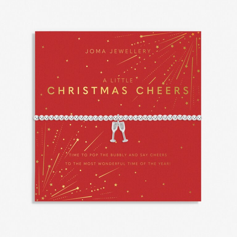 Joma Jewellery | Christmas Cheers Bracelet