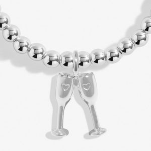 Joma Jewellery | Christmas Cheers Bracelet