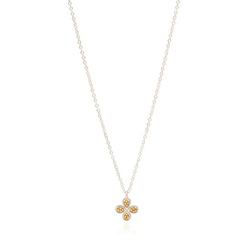 Anna Beck | Mini Clover Necklace