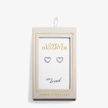 Joma Jewellery | Lovely Daughter Earrings