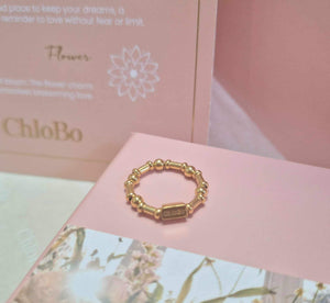 ChloBo | Rhythm of Water Ring