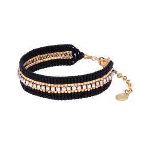 Mishky | Cristalitos Adjustable Bracelet 12475