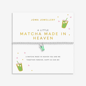 Joma Jewellery | Matcha Made In Heaven Bracelet