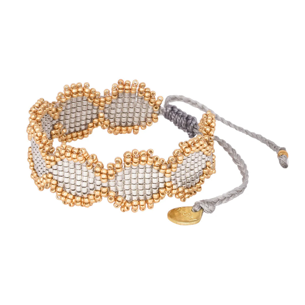 Mishky | Filis Adjustable Bracelet B-BE-S-12420